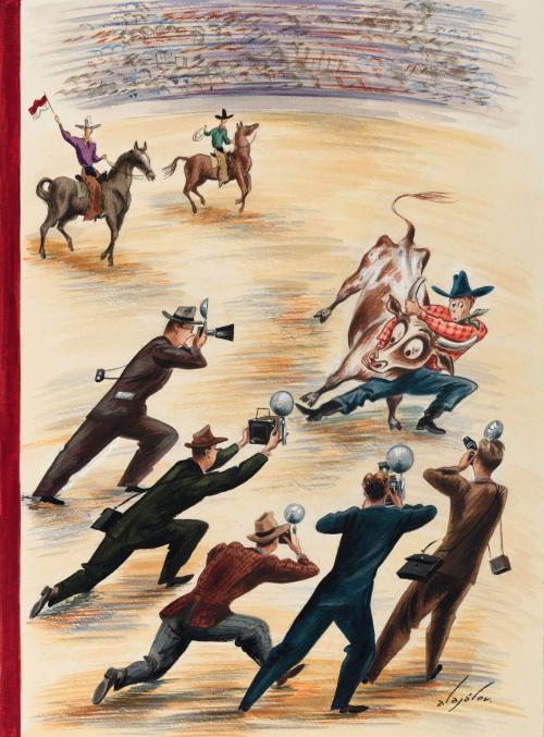 Madison Square Rodeo