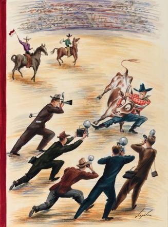 Madison Square Rodeo