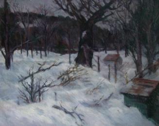 Winter Landscape No. 4