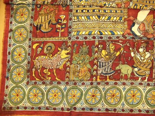 [Kalamkari]