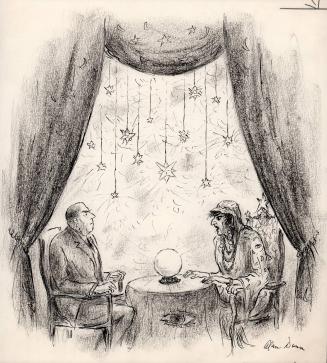 "I can give you Samuel F. B. Morse, Mr. Wells, or Mr. Fargo right away, but there's a half hour's delay in getting through to Alexander Graham Bell."