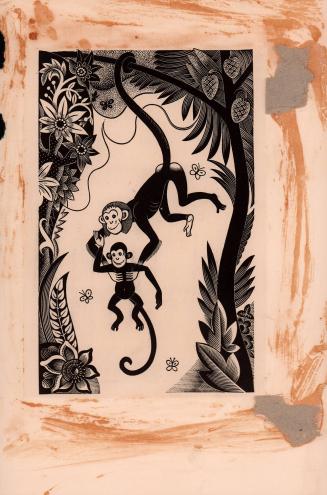 Jupiter and the Monkey