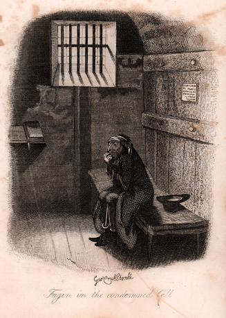 Fagin in the Condemned Cell