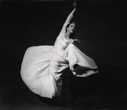 Martha Graham - Letter to the World (Swirl)