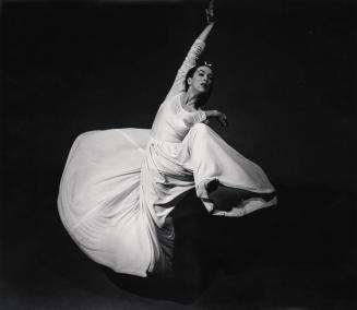 Martha Graham - Letter to the World (Swirl)