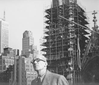 Le Corbusier - In New York