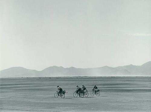 Bicicletas En Domingo