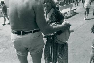 Women: 1979 Venice, California