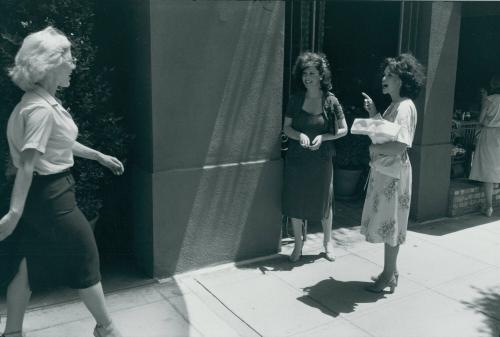 Women: 1980 Beverly Hills, California