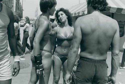 Garry Winogrand