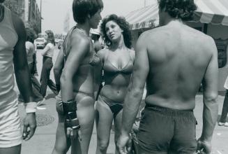 Women: 1979 Venice, California