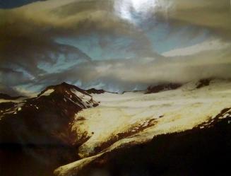 Clouds Forming Over Mt. Baker, Washington, 30 July 1975