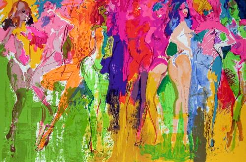 LeRoy Neiman