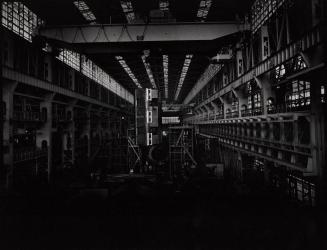 Factory Interior, Hitachi