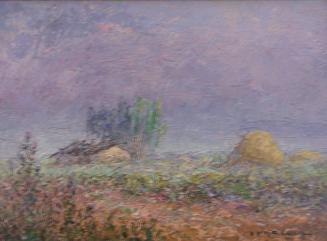 Paisaje de Campo