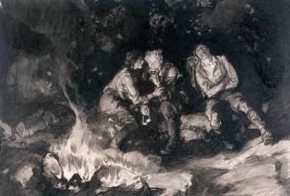 [Illustration for "The House of Darkness"]