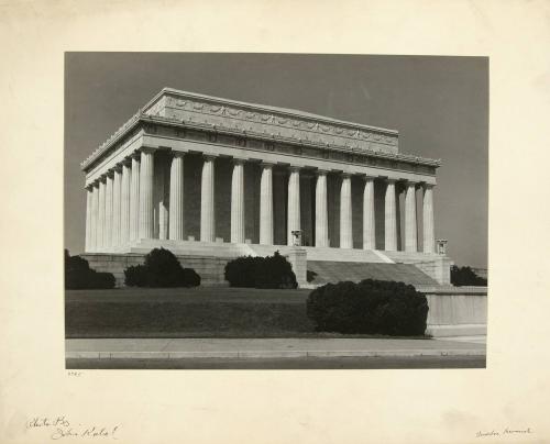 Lincoln Memorial