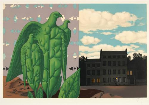 René Magritte