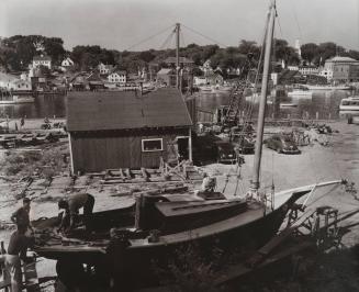 Meginely Boat Yard