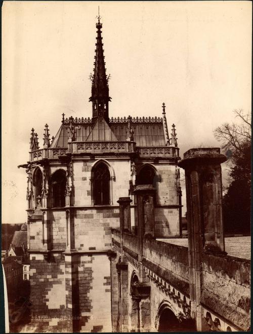 Chateau d’ Amboise. 34