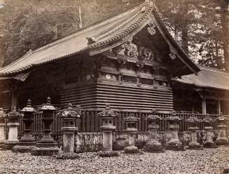 Storage Building, Nikko