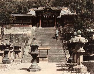 Kunosan Temple, Shizuoka