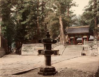 Nikko Ichino-mon (1st gate)