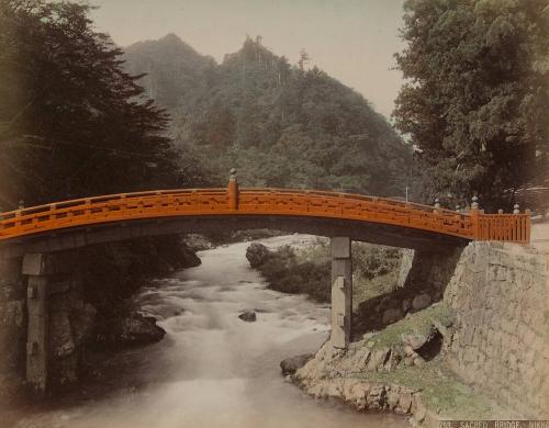 Sacred Bridge, Nikko