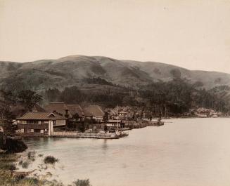 Hakone Lake