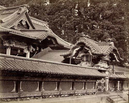 Wall of Shrine