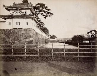 Castle and Moat