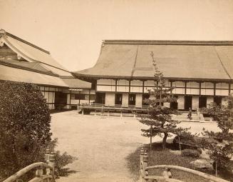 Temple Courtyard