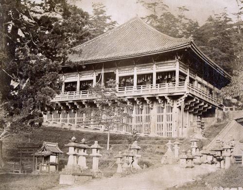 Hillside Temple