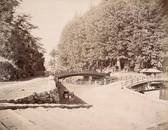 Sacred Bridge at Nikko