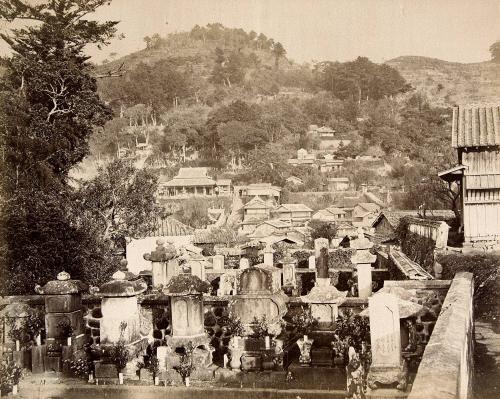 Graveyard, Nagasaki