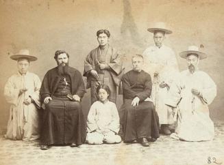 Priests - Korea