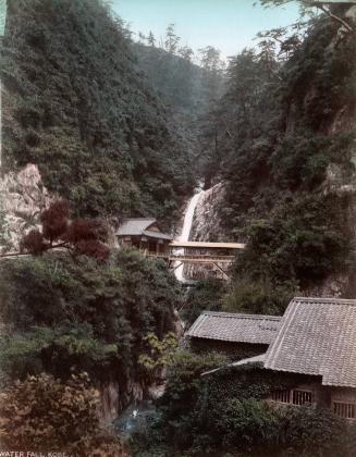 Waterfall, Kobe