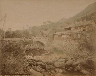 Hotaru Tea House at Nagasaki