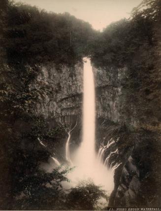 Nikko Kegon Waterfall