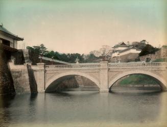 Bridge to Imperial Palace, Tokyo