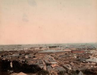 View of Yokohama