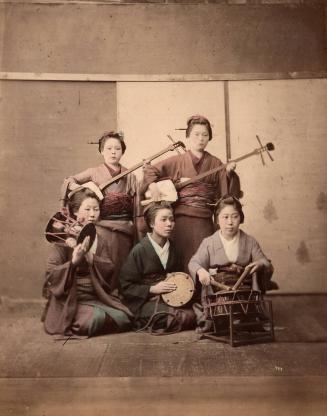 Five Female Musicians