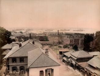 View of Yokohama