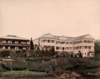 Naraya Hotel, Miyanoshita Hakone