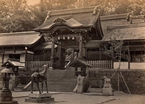 Buddhist Temple, Yokohama