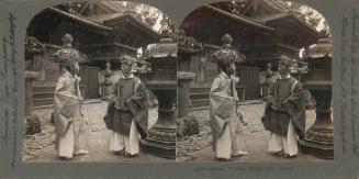Shinto Priests