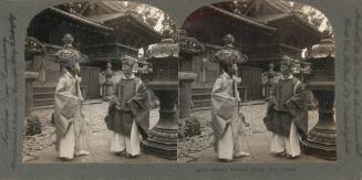 Shinto Priests