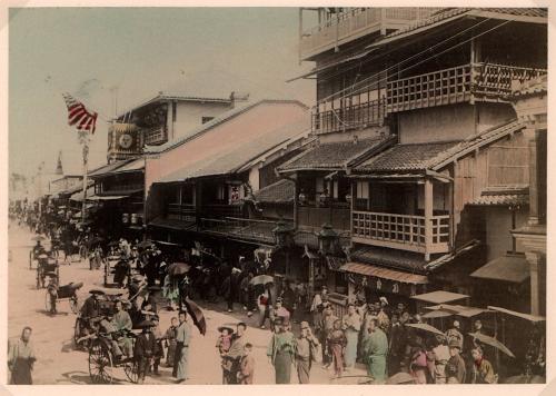 Theater Street Osaka