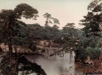 View of Matsushima