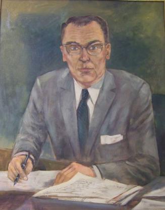 Portrait of Dr. Roy Price